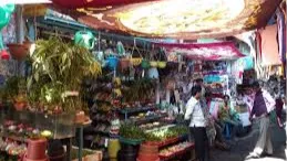Hong Kong Market